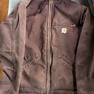 Carhartt coat
